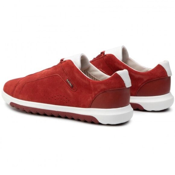 Geox Nexside Men's Suede Sneaker Shoe - Picture 5 of 13